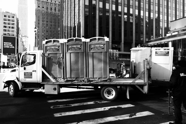 Best Affordable portable toilet rental  in Kure Beach, NC